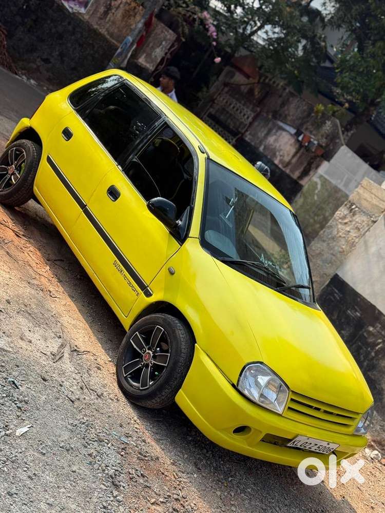 Maruti Suzuki Zen 2006 Petrol 000 Km Driven #zen