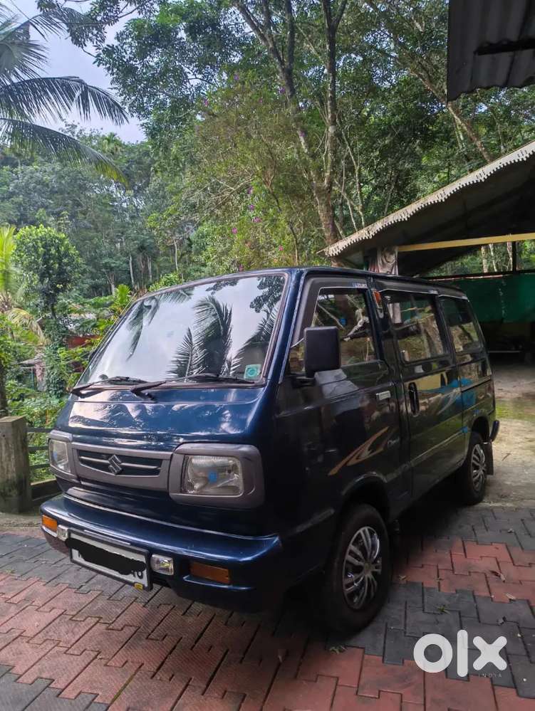 Maruti Suzuki Omni 2014