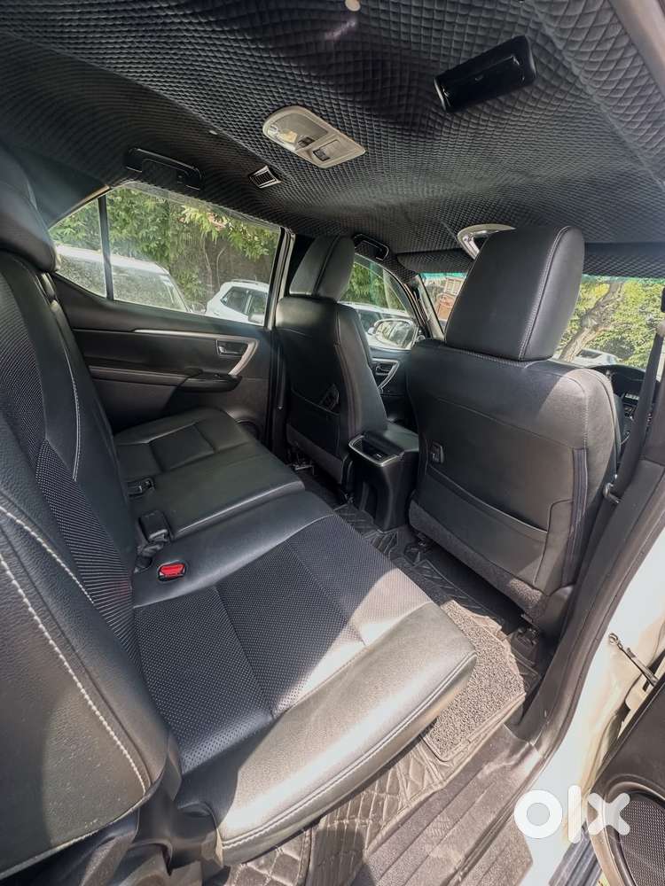 Toyota Fortuner 4x4 Mt 2.8 Diesel, 2021, Diesel