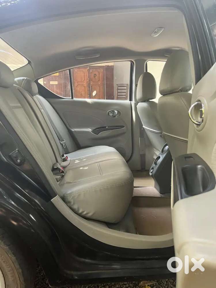 Nissan Sunny 2012 Diesel Well Maintained