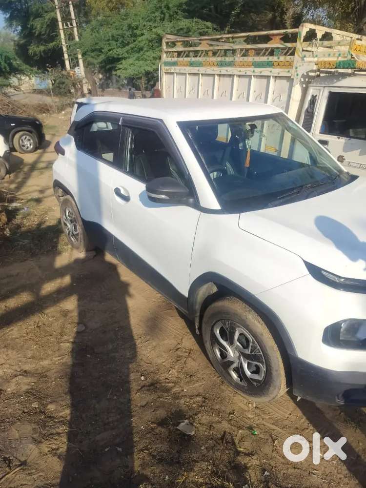 Tata Punch 2024 Cng & Hybrids 34000 Km Driven