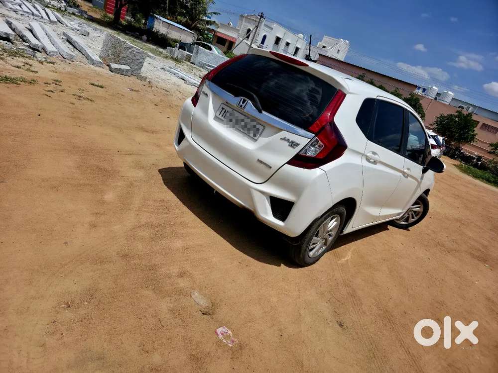 Honda Jazz Diesel 2017