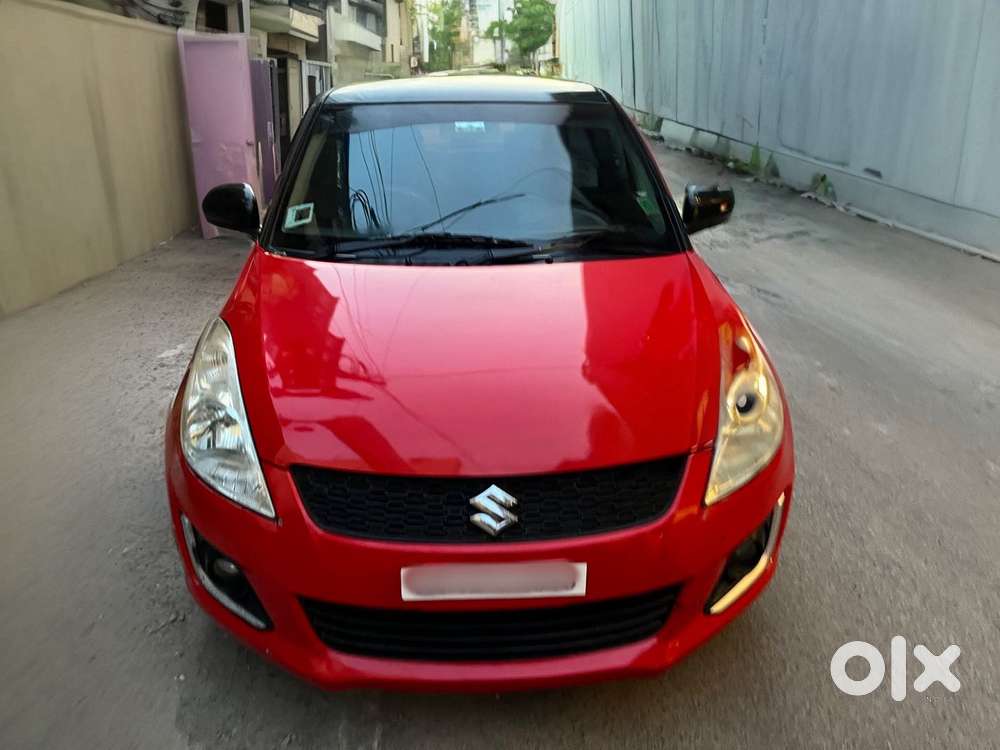 Maruti Suzuki Swift 1.2 Vxi (o), 2017, Petrol