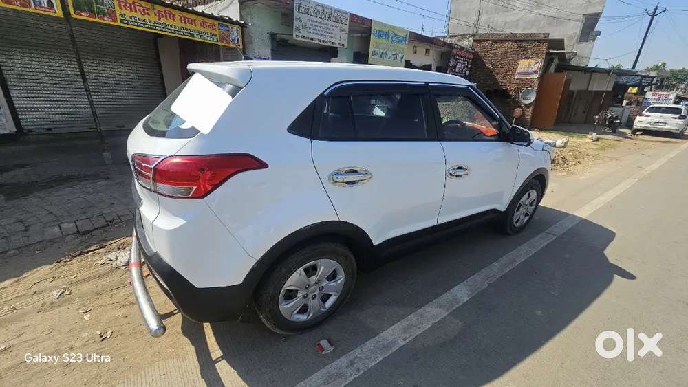 Hyundai Creta Facelift 2020