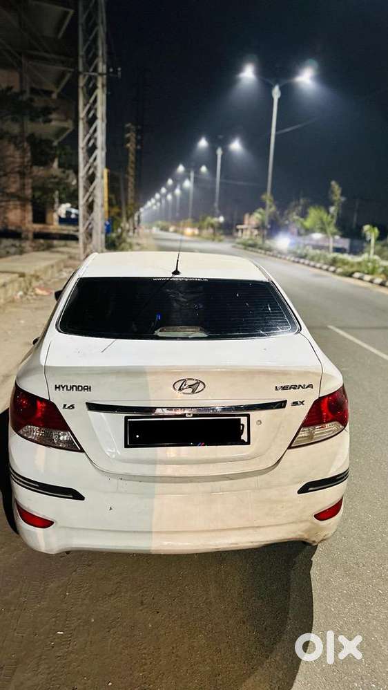 Hyundai Verna 2013 Diesel Good Condition