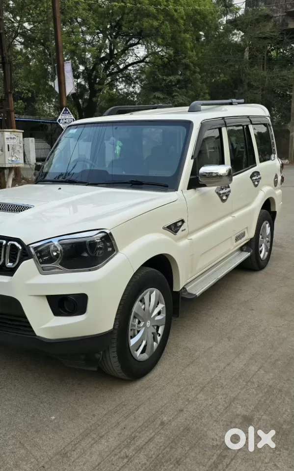 Mahindra Scorpio [ ] 2.2 S5, 2022, Diesel