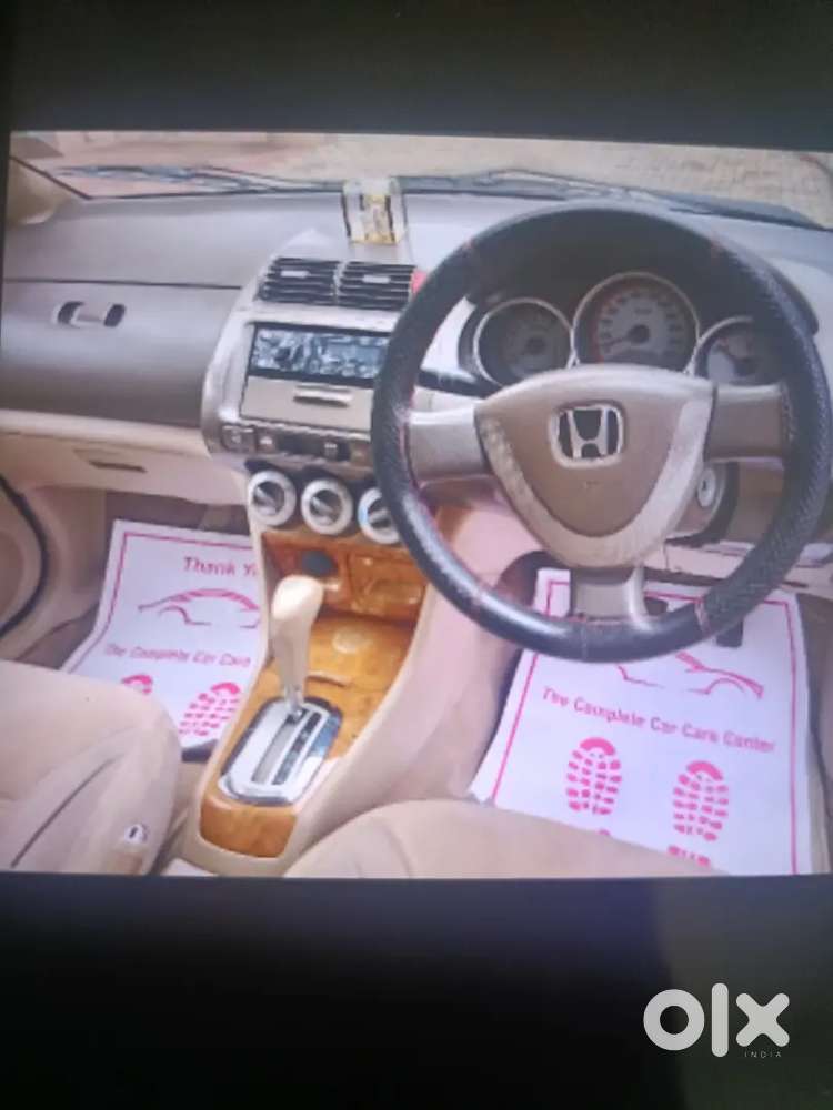Honda City Zx 2007 Petrol