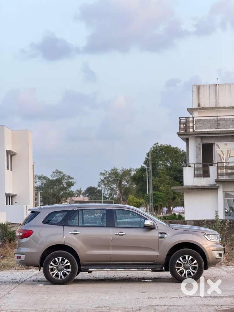 Ford Endeavour 2020 Diesel 115000 Km Driven
