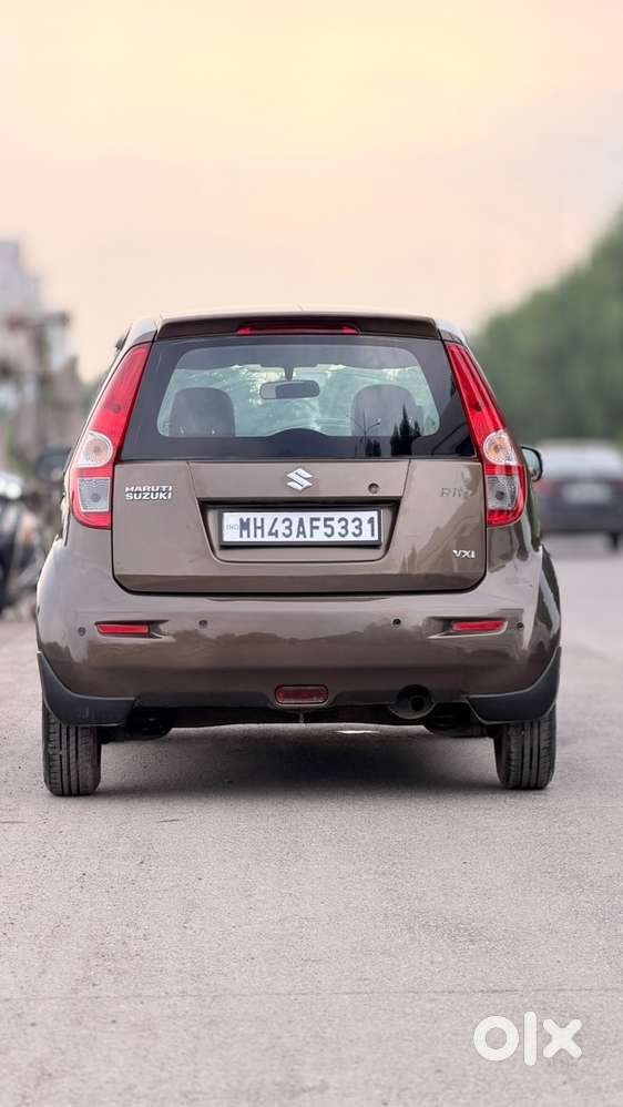 Maruti Suzuki Ritz Vxi 2011