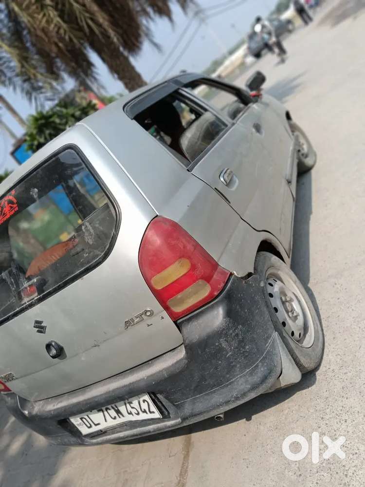 Maruti Suzuki Alto 2012 Lx Cng