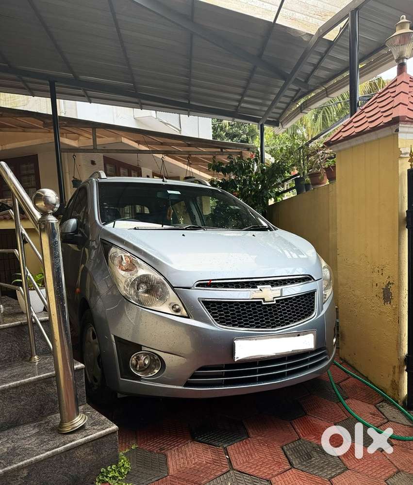 Chevrolet Beat Lt 2011