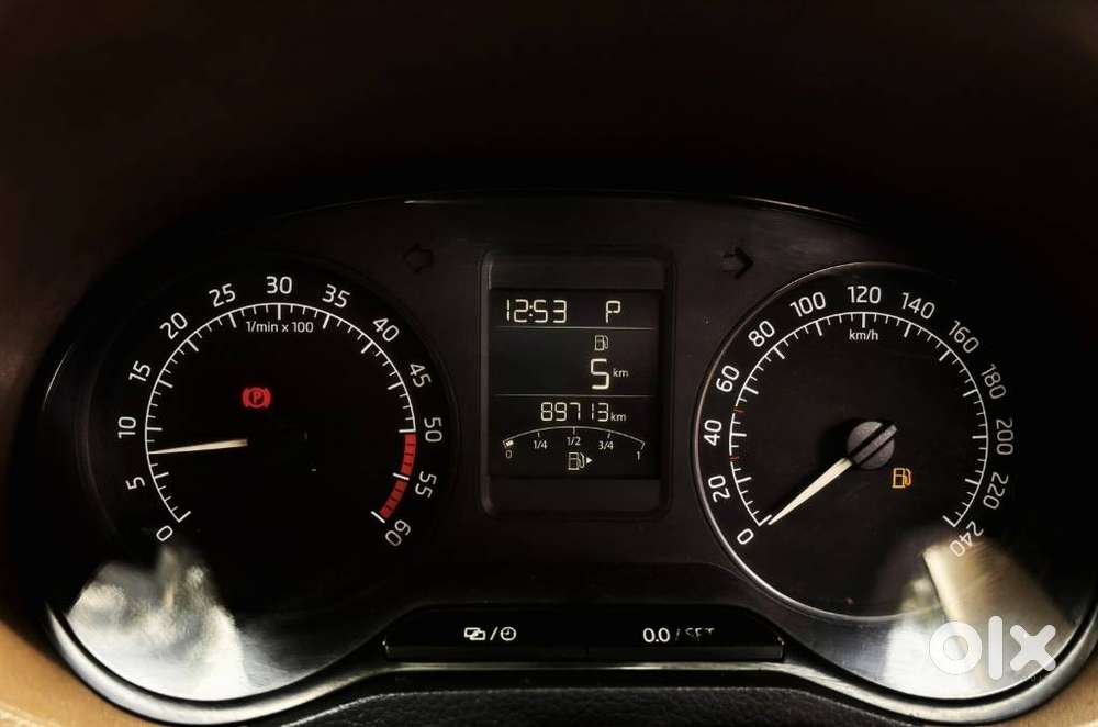 Skoda Rapid 2013-2016 1.5 Tdi At Elegance, 2016, Diesel