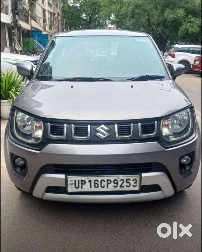 Maruti Suzuki Ignis 1.3 Sigma, 2020, Petrol