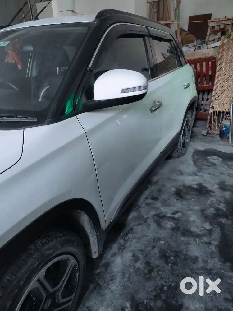 Maruti Suzuki Vitara Brezza 2020 Petrol 56000 Km Driven