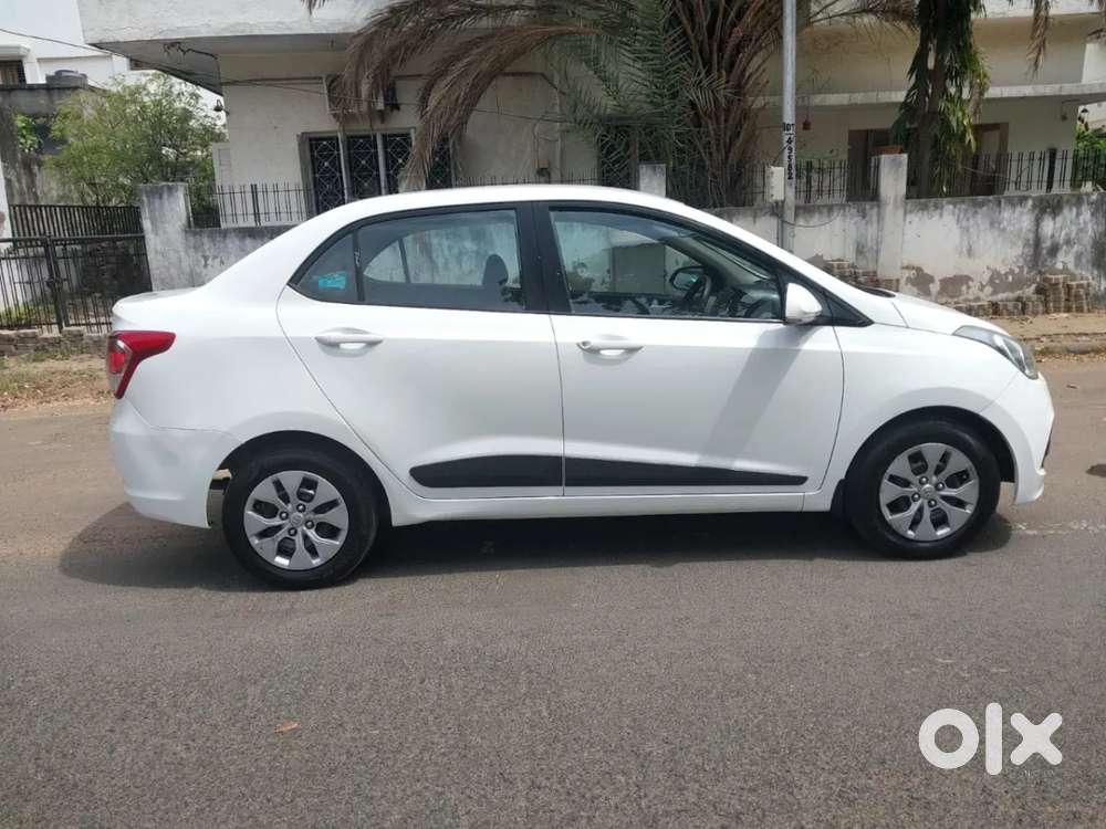 Hyundai Xcent 1.2 Vtvt S At, 2017, Petrol
