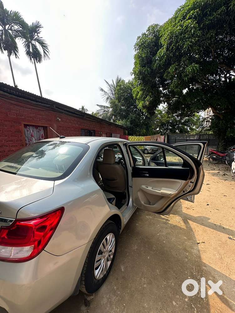 Maruti Suzuki Dzire 2018 Km Driven 43650
