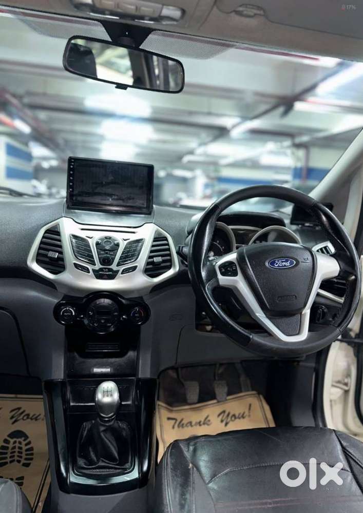 Ford Ecosport 1.0 Ecoboost Titanium Plus, 2015, Petrol