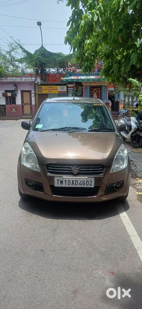 Maruti Suzuki Ritz Vxi, 2011, Petrol