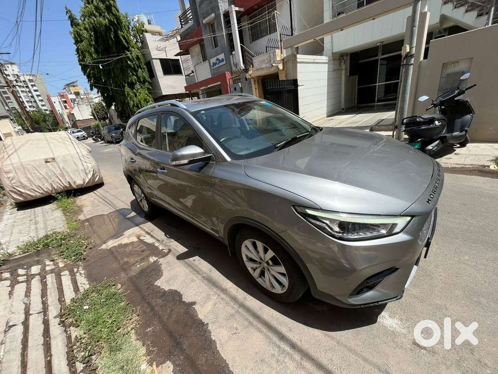 Mg Astor Petrol 2022 Car