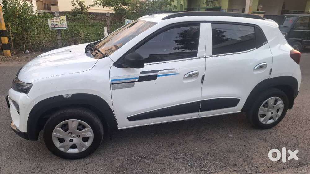Renault Kwid Rxt 1.0, 2021, Petrol