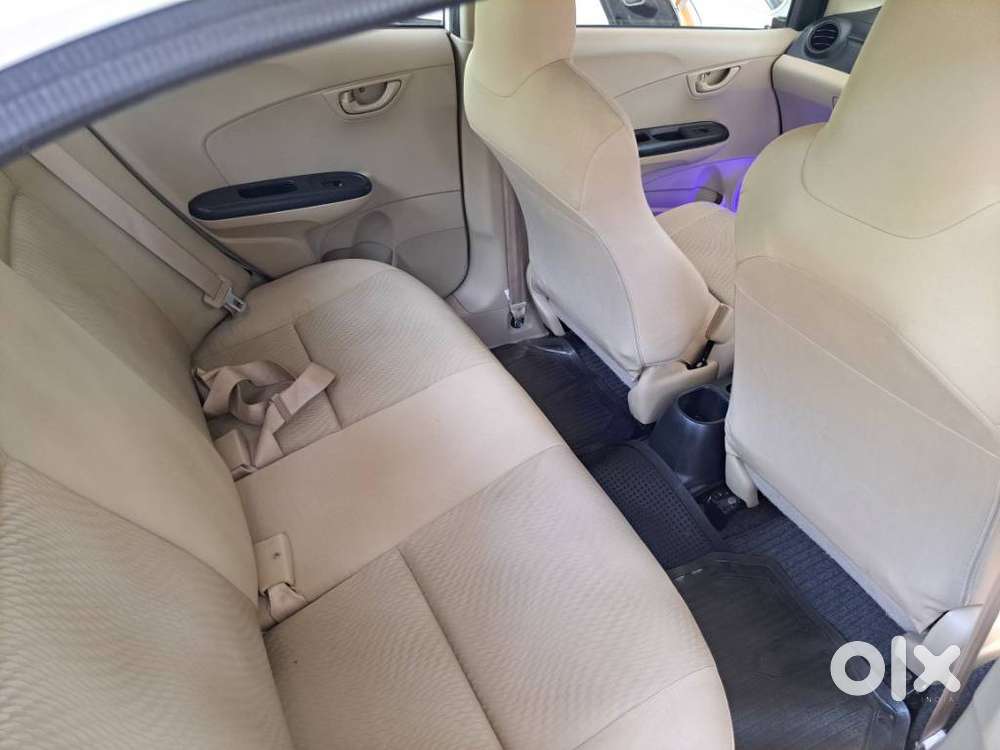 Honda Amaze Ex I-vtech, 2015, Petrol