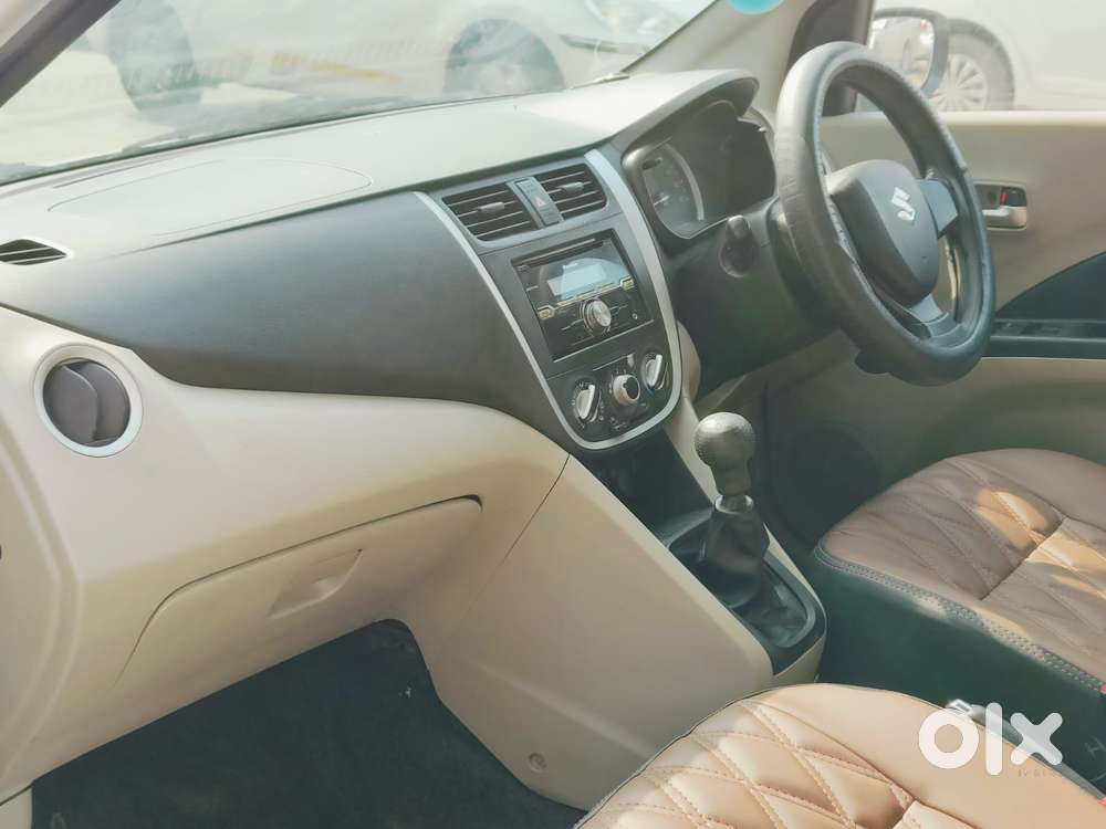 Maruti Suzuki Celerio 2014-2017 Green Vxi Optional, 2016, Cng & Hybr..