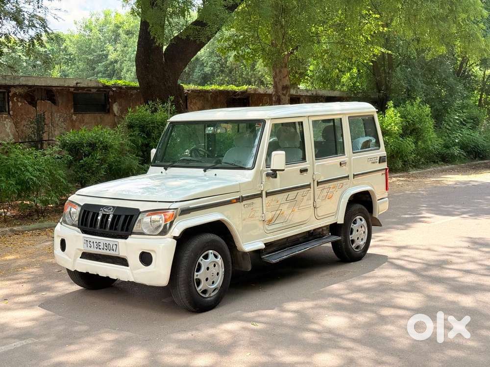 Mahindra Bolero