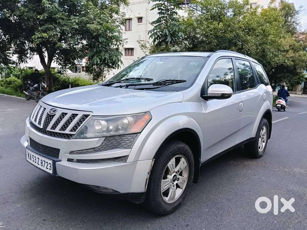 Mahindra Xuv500 W8 2wd, 2012, Diesel