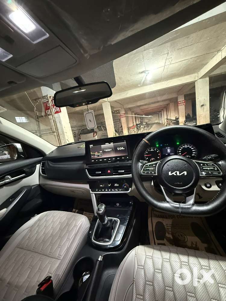 Kia Seltos Petrol 2021