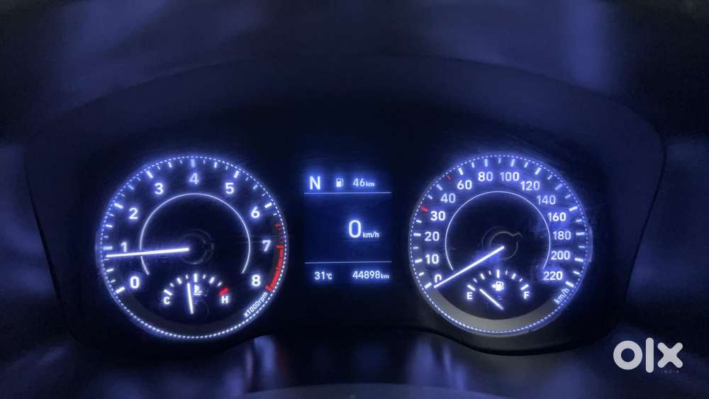 Hyundai Venue Sx Turbo, 2021, Petrol