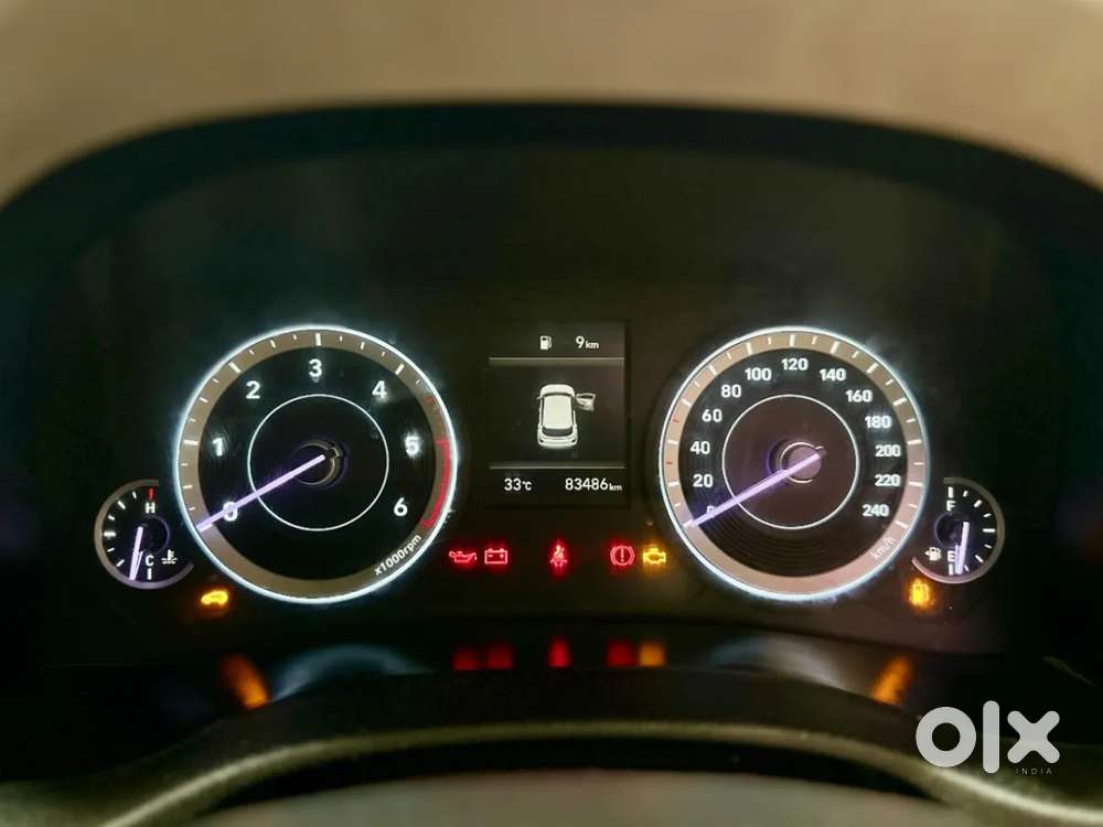 Hyundai Creta Sx 1.5 Diesel, 2020, Diesel