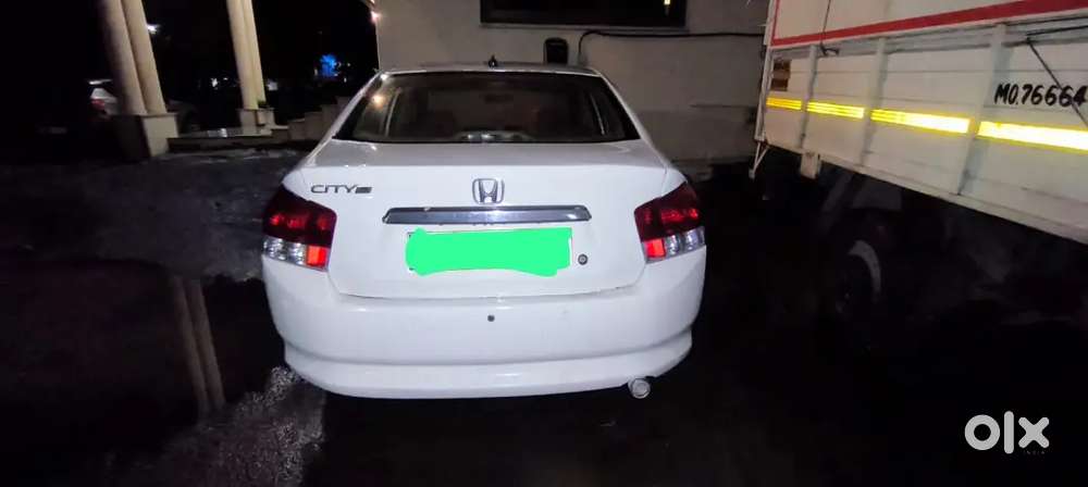 Honda City 1.5 Vx Petrol 2011 ,petrol Cng,