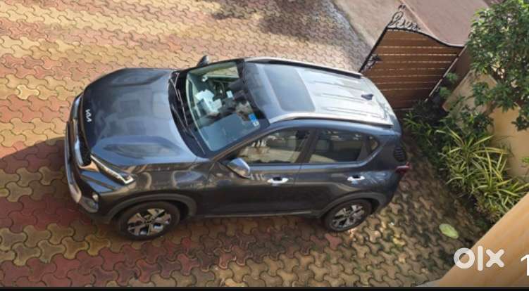 Kia Sonet Petrol 2022 Dct Htx At