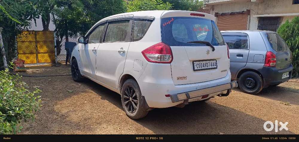 Maruti Suzuki Ertiga 2012