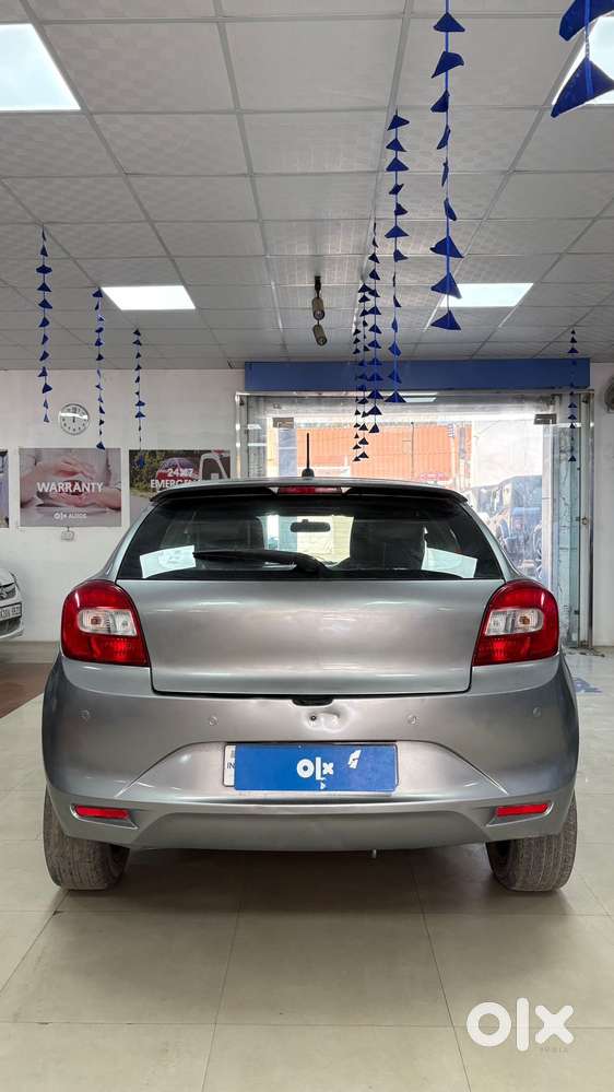 Maruti Suzuki Baleno 1.2 Delta, 2018, Petrol