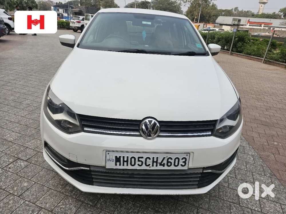 Volkswagen Polo Petrol Comfortline 1.2l, 2015, Petrol