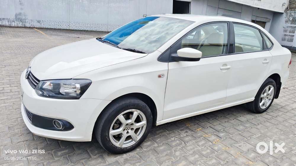 Volkswagen Vento 2010-2013 New Diesel Highline, 2013, Diesel