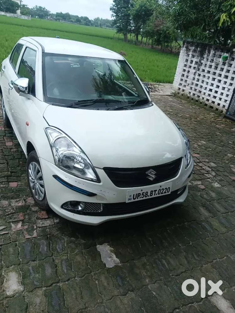 Maruti Suzuki Dzire 2017