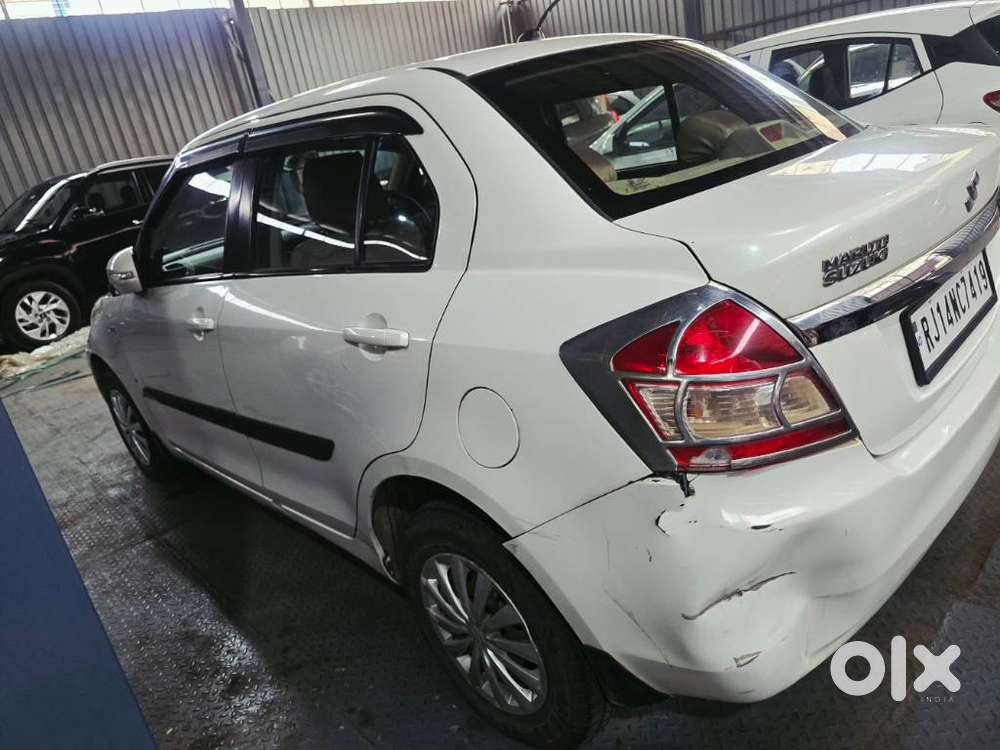 Maruti Suzuki Swift Dzire Vdi Bsiv, 2016, Diesel