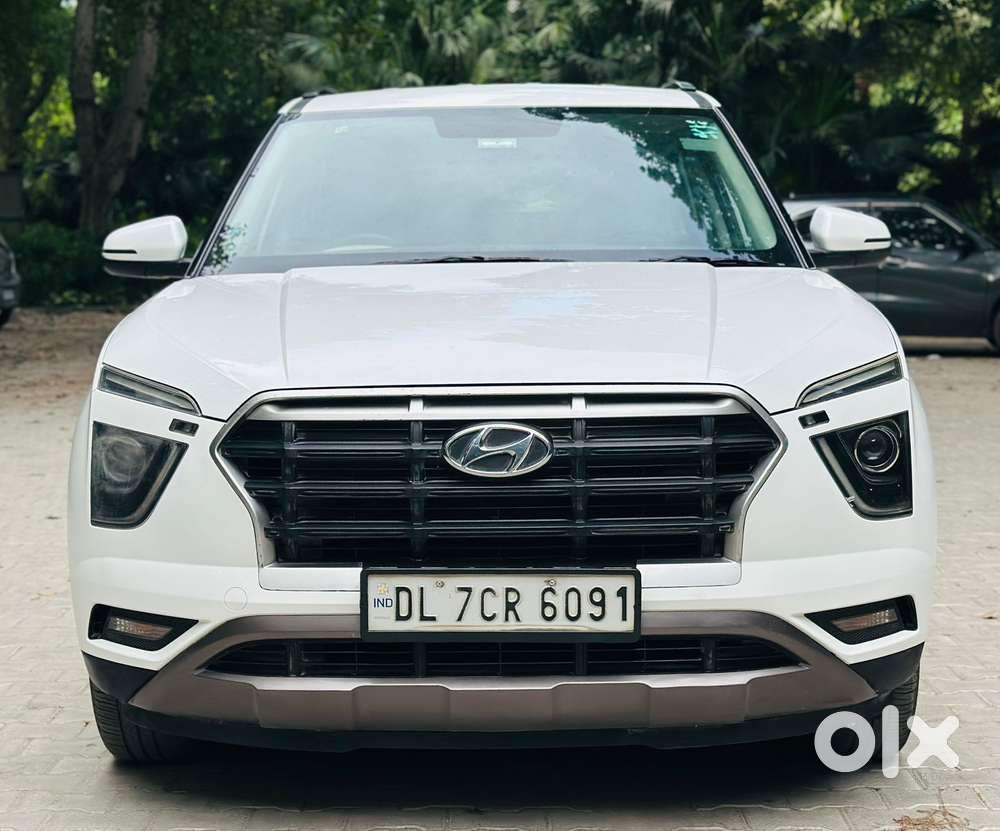 Hyundai Creta Ex Mt, 2020, Cng & Hybrids