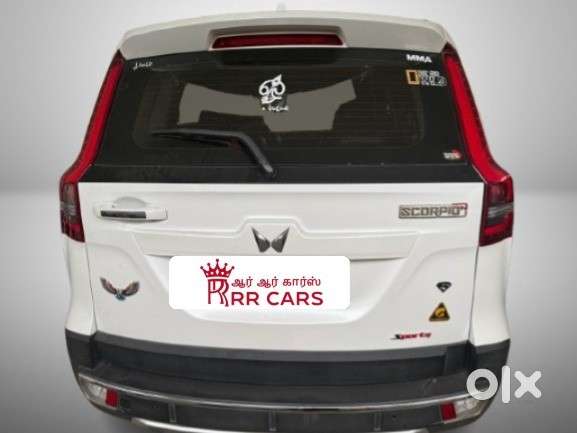 Mahindra Scorpio N Z8 L Diesel Mt 2wd 6 Str, 2023, Diesel