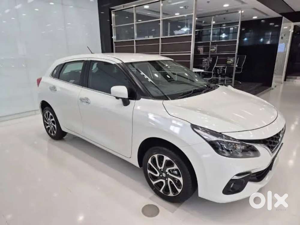 Maruti Suzuki Baleno 2024