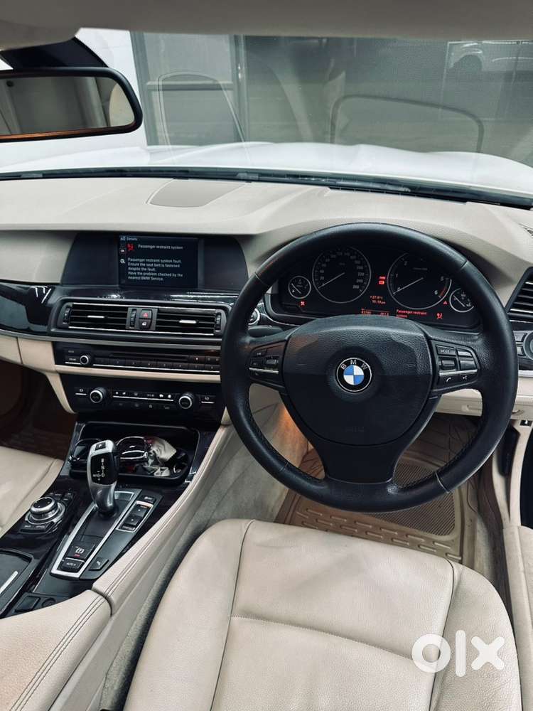 Bmw 5 Series 2013 Diesel