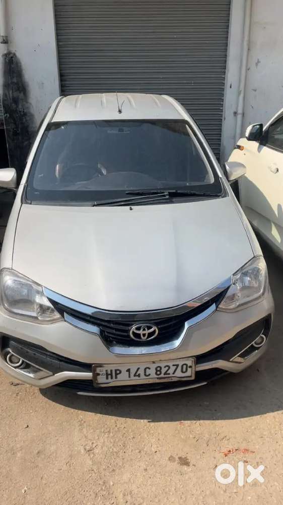 Toyota Etios 2012