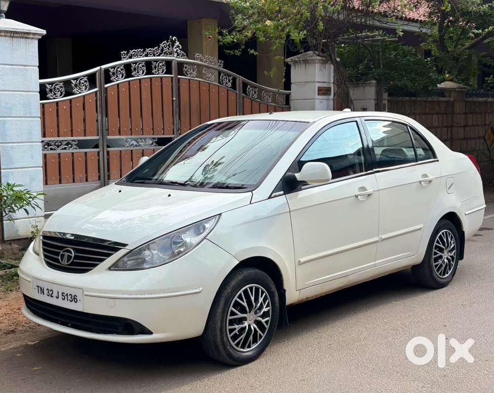 Tata Manza Aura (abs) Quadrajet, 2011, Diesel