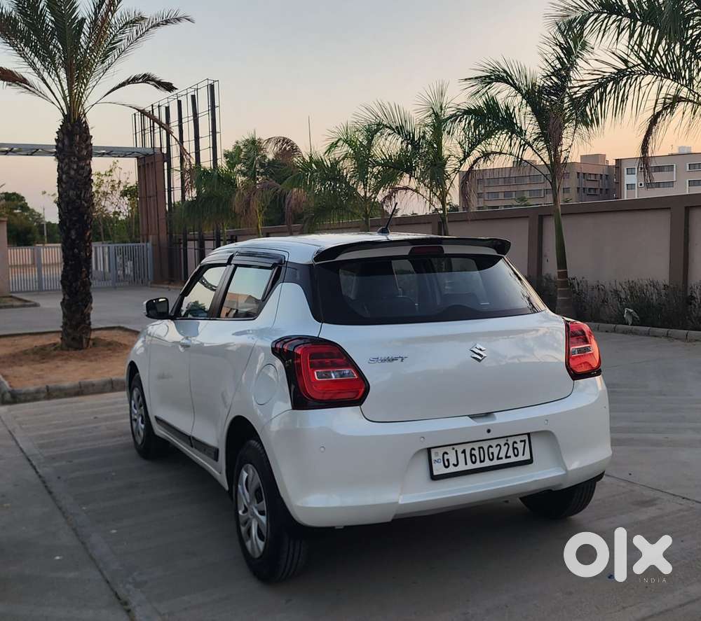 Maruti Suzuki Swift, 2022, Petrol