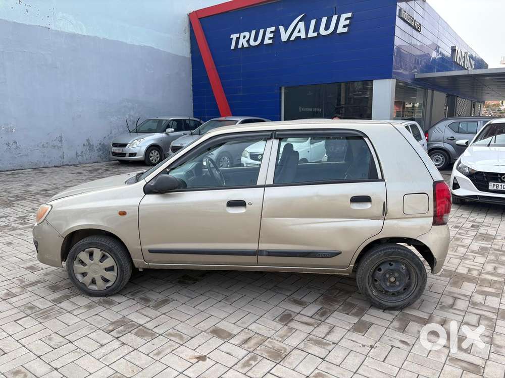 Maruti Suzuki Alto K10 2010-2014 Vxi, 2011, Petrol