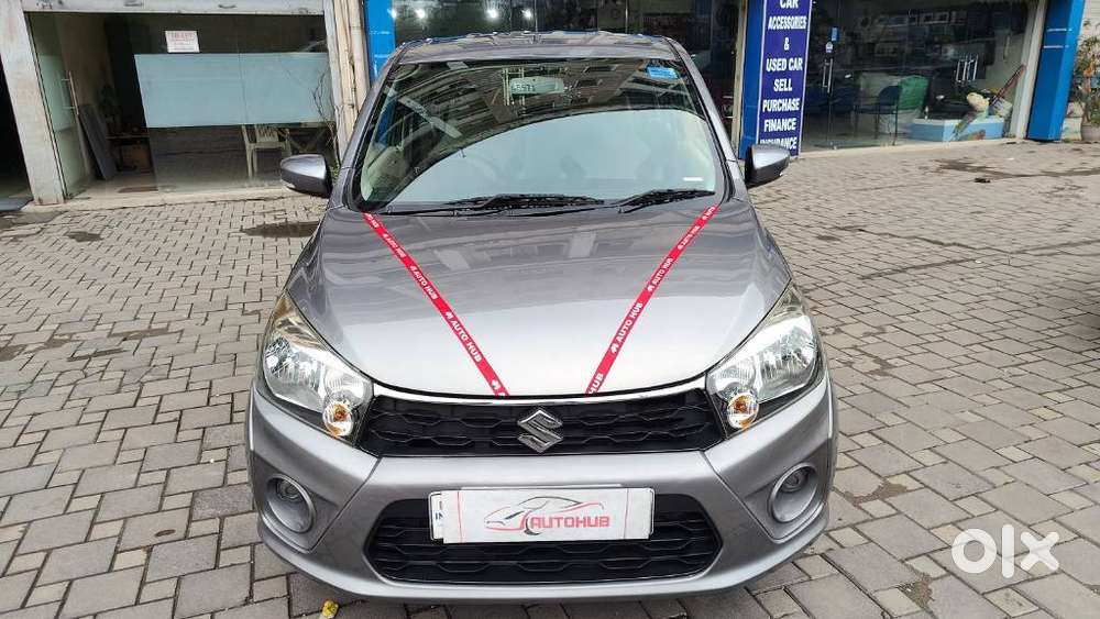 Maruti Suzuki Celerio 1.0 Zxi Mt, 2020, Petrol