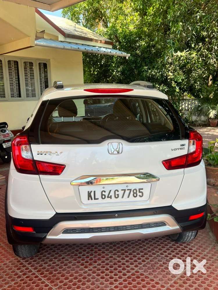 Honda Wr-v 2019 Diesel 39000 Km Driven