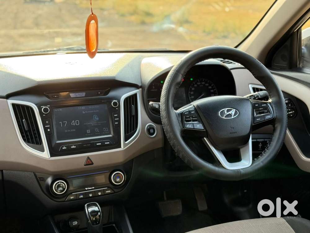 Hyundai Creta 1.6 Sx (o), 2018, Diesel